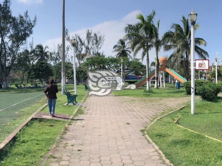 Instalarán internet gratuito en sitios públicos de Coatzacoalcos