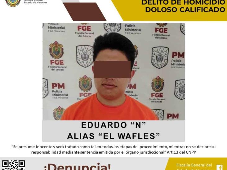 Dan prisión preventiva a ‘El Wafles’, presunto homicida de panadero en Córdoba