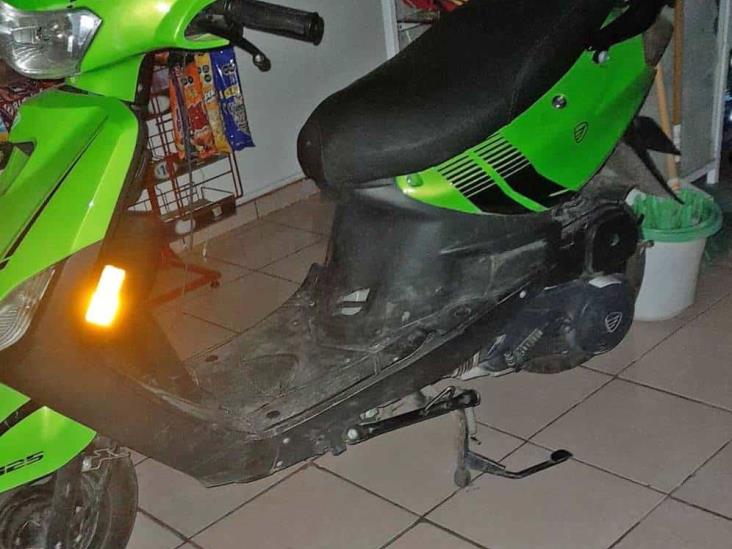 En menos de 24 horas se robaron dos motonetas en Misantla
