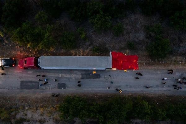 INM cubrirá gastos funerarios y repatriación de mexicanos fallecidos en Texas