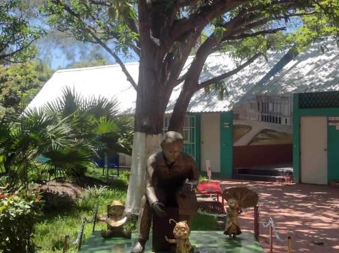 Parque Cri – Cri de Veracruz cumple 50 años