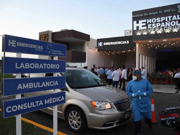 Hospital Español y Fundación Los Amigos de Josu, comprometidos con la salud