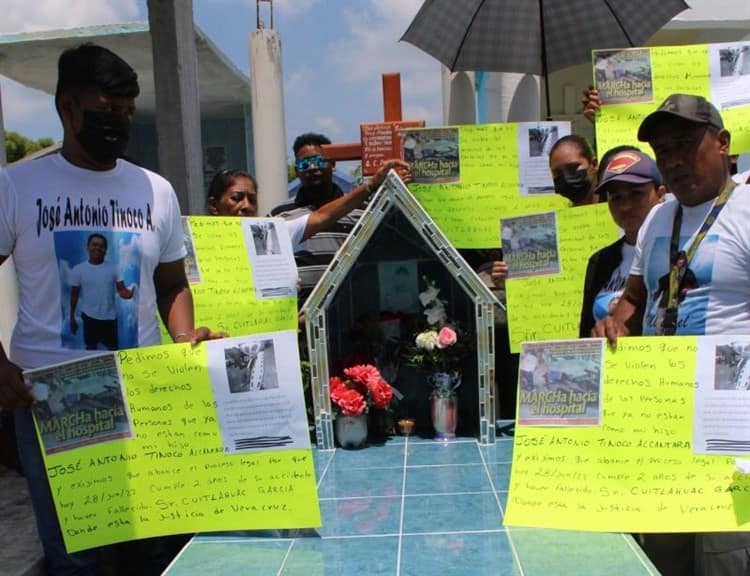 Familia pide justicia a 2 años de la muerte de joven en fraccionamiento Puente Moreno