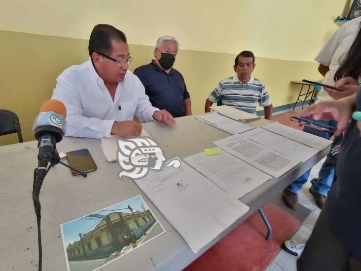 Sindicato de Cerritos en Orizaba urge a FGE emitir fallo sobre caso de fraude