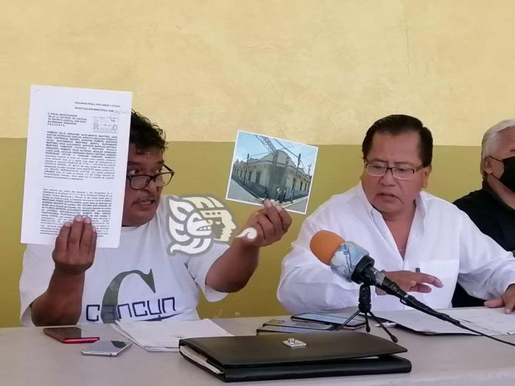 Sindicato de Cerritos en Orizaba urge a FGE emitir fallo sobre caso de fraude