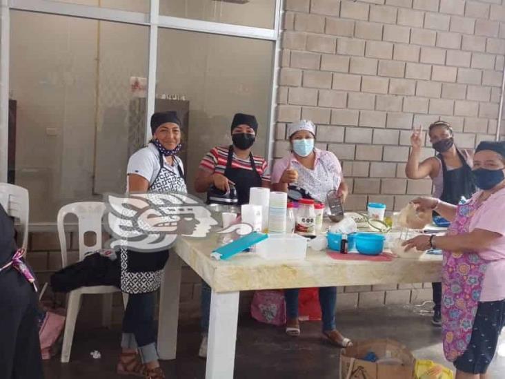 Suspenden programación de talleres en el DIF Municipal Coatzacoalcos