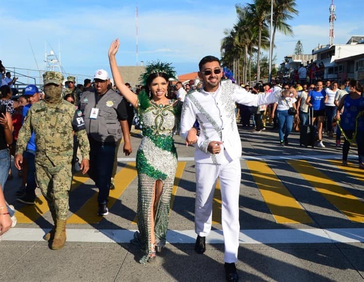 Estos son los eventos que habrá en el Carnaval de Veracruz 2022