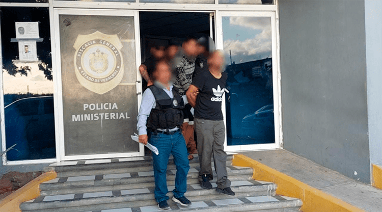 Caen en Veracruz seis personas por presunta privación ilegal de la libertad
