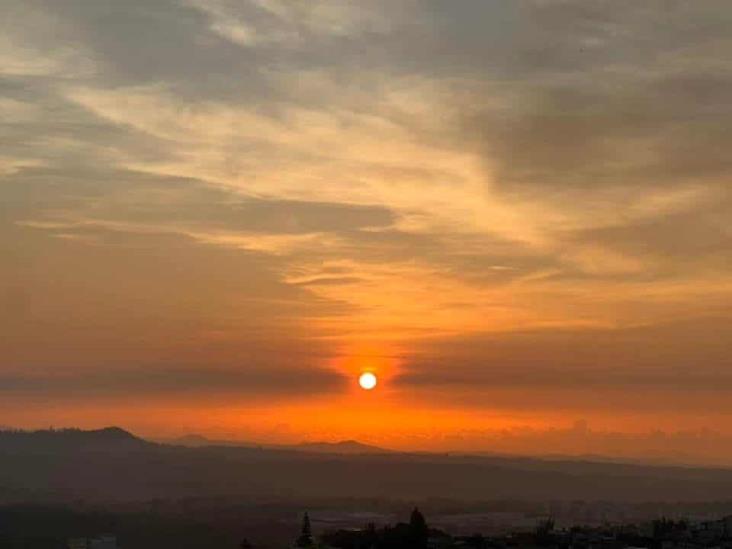 Persistirá el calor en el estado para este fin de semana