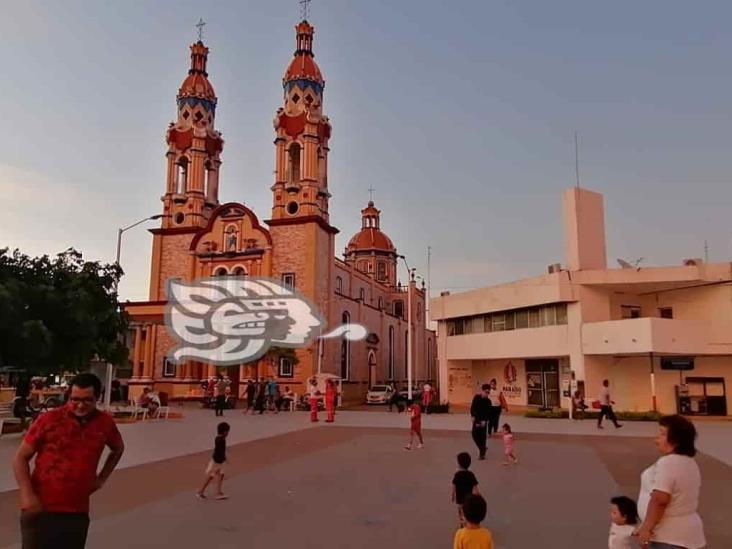 (+Video) Paraíso, Tabasco se convirtió en la ‘ciudad naranja’
