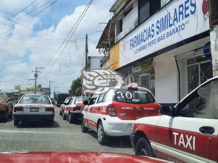 Mujeres taxistas reconocidas y respetadas por el usuario