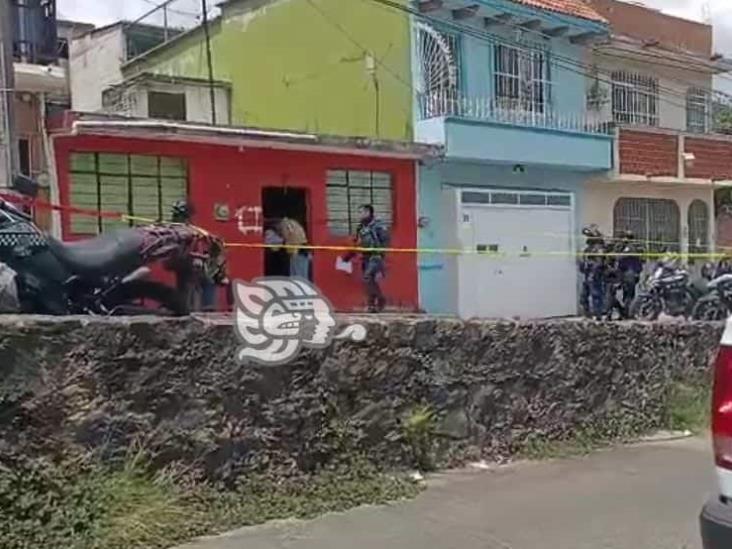 Al interior de su domicilio, hallan sin vida a hombre en colonia Laureles de Xalapa