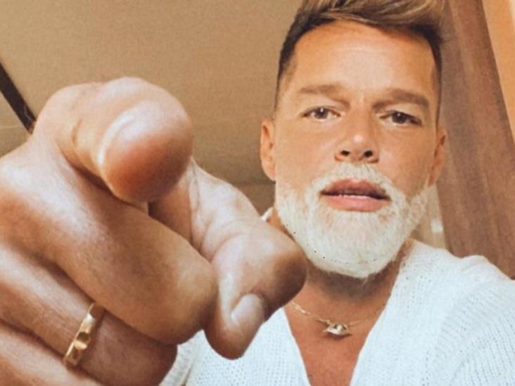Ricky Martin defiende a la comunidad LGBTI+ por críticas a la película de Lightyear