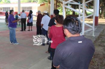 Por brote de Covid-19, suspenden clases en primaria de Agua Dulce

