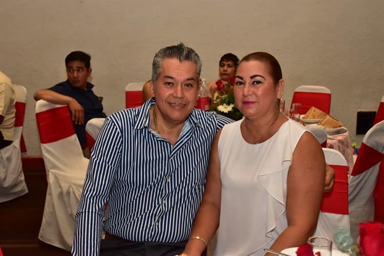 Celebran XCI Aniversario del SUTERM Veracruz Urbano