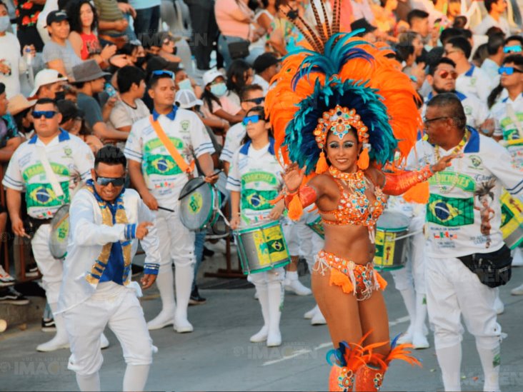 ¡Entérate! Esto opinaron ciudadanos y turistas sobre el Carnaval de Veracruz 2022