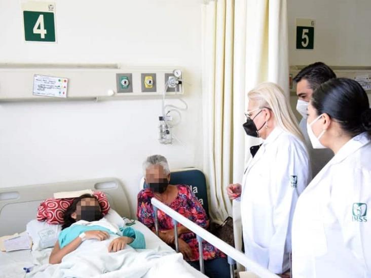 Realiza Hospital Rural de Plan de Arroyos Jornada de Cirugía Ortopédica Pediátrica