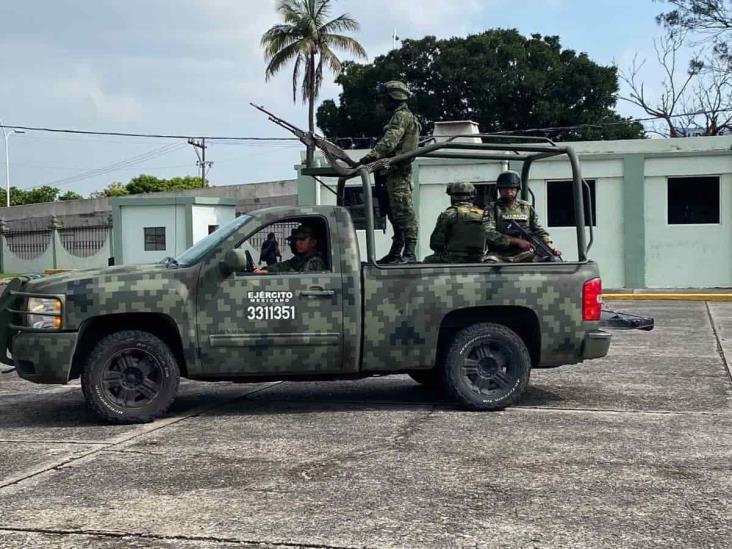 Operativo de seguridad no se mantendrá pese a multihomicidio en Boca del Río