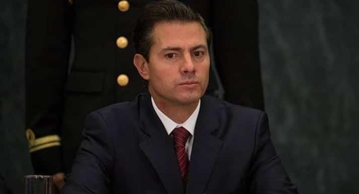 Peña Nieto califica como “absurdas” las denuncias de la UIF en su contra