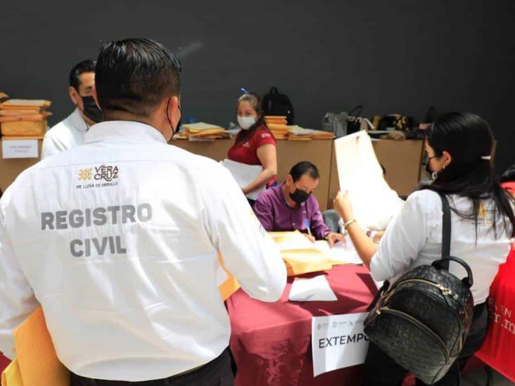 Municipio de Veracruz con mayor rezago en registro oportuno de nacimiento