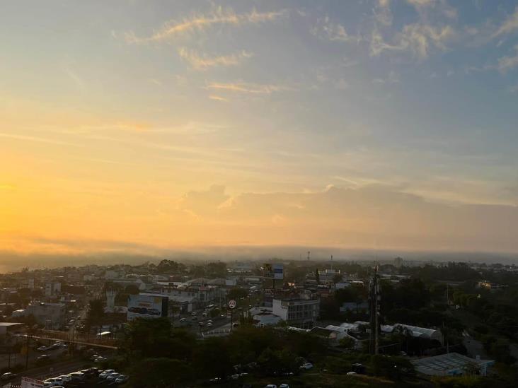 Así estará el clima en Xalapa este martes 26 de septiembre