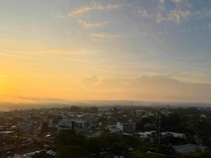 Prevén clima estable para este jueves en Veracruz