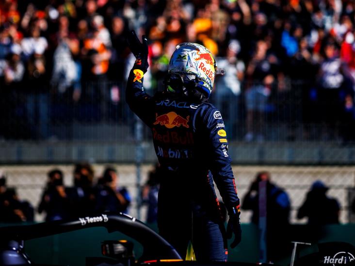 Verstappen se queda la ‘pole’ en Austria; ‘Checo’, en cuarto para carrera sprint