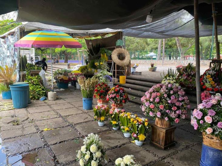 Por festejo de graduaciones, florerías en Veracruz ven repunte de ventas