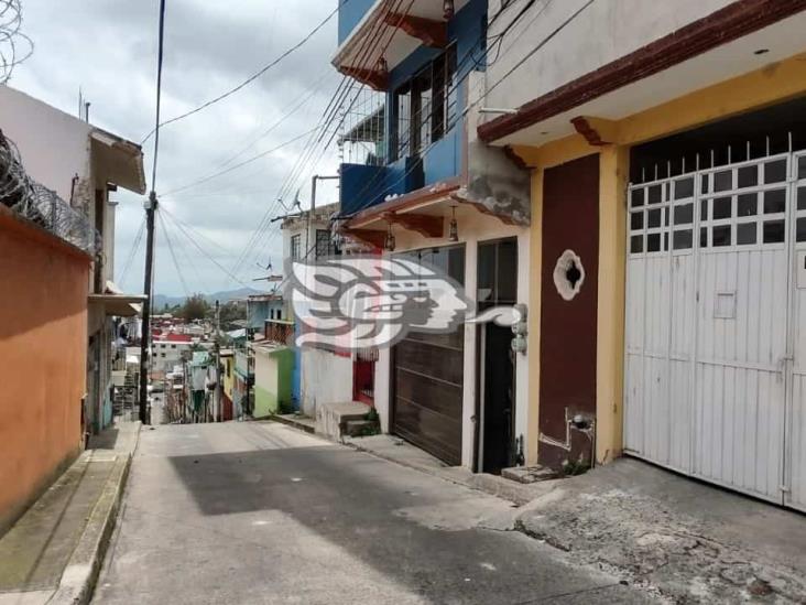 Comando allana vivienda en Xalapa; se desconoce si hubo ‘levantón’