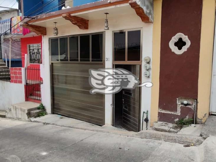 Comando allana vivienda en Xalapa; se desconoce si hubo ‘levantón’