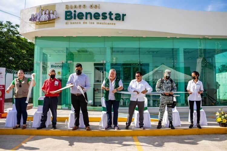 Bancos del Bienestar lograrán inclusión financiera en México: delegado federal