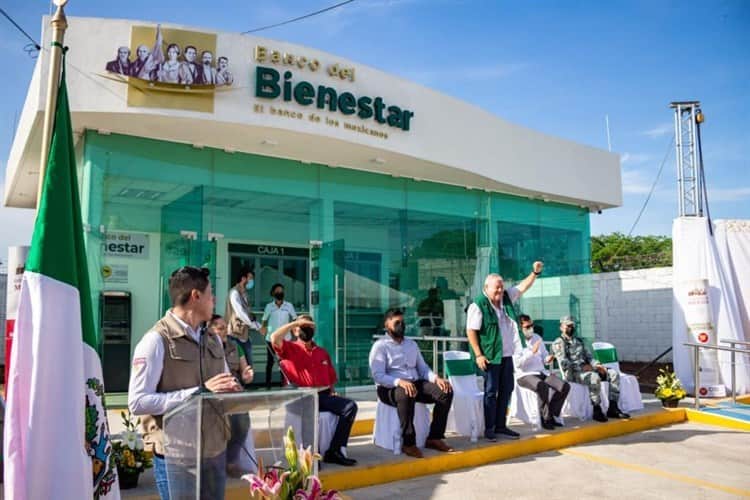 Bancos del Bienestar lograrán inclusión financiera en México: delegado federal