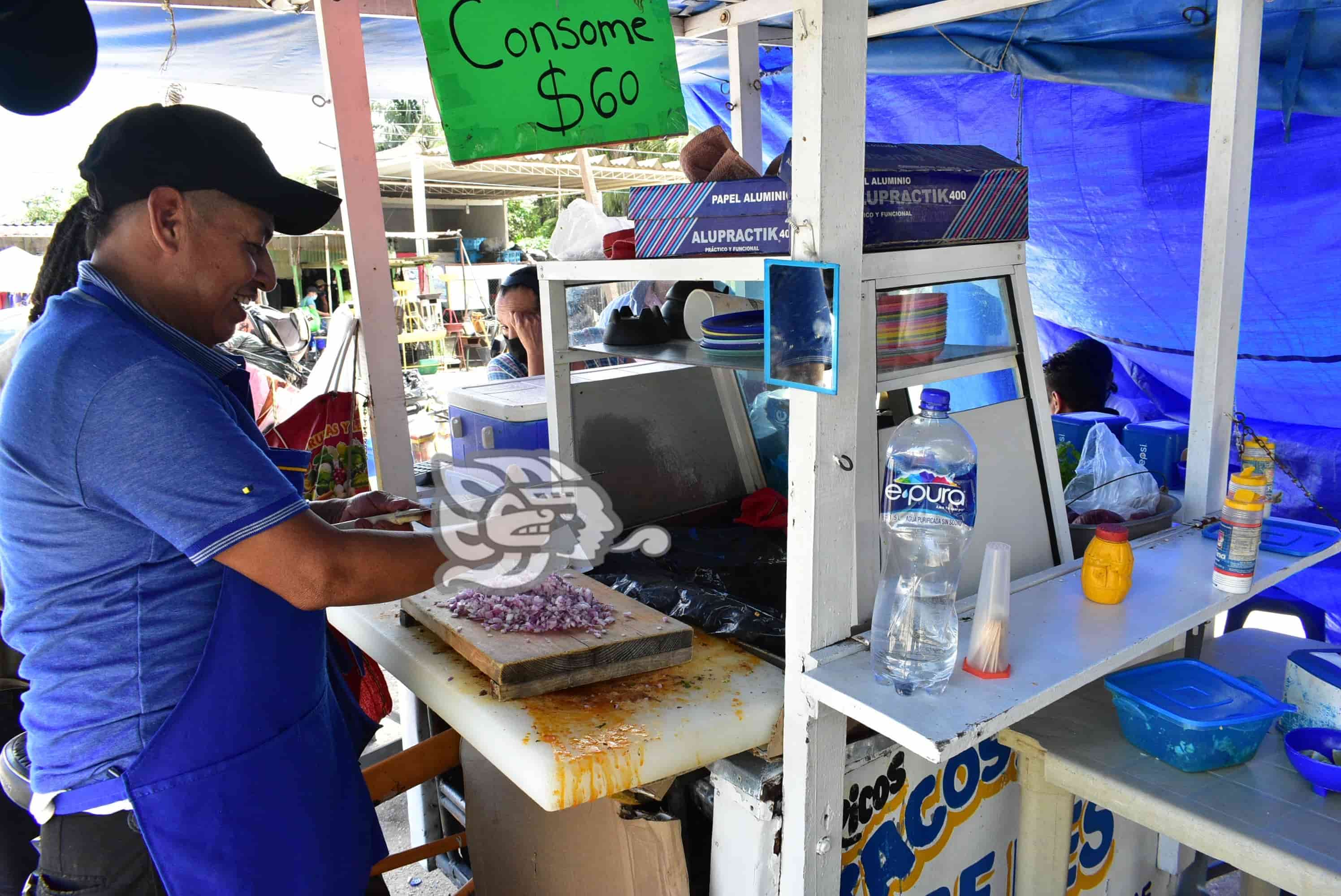 El Tianguis De La Pancho Villa Una Tradición Dominical 9902