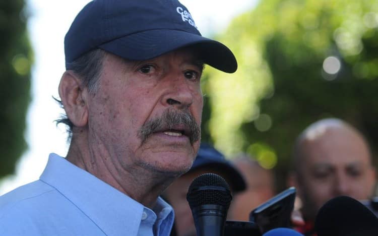 ¿Quiénes son los 5 expresidentes de México que aún viven?