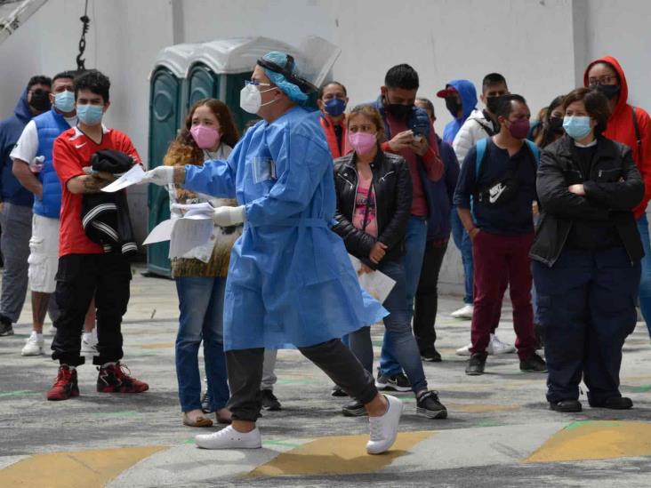 Llama CROC a ciudadanos a protegerse por ola de contagios de covid en Veracruz