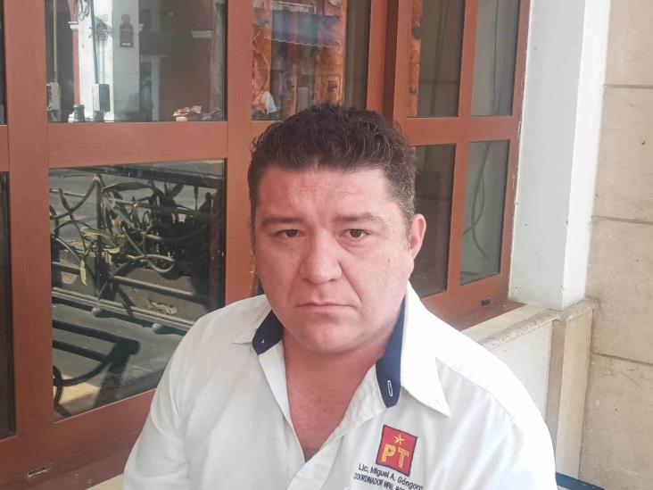 No darle su liberación a Pasiano Rueda Canseco sería un desacato: coordinador del PT