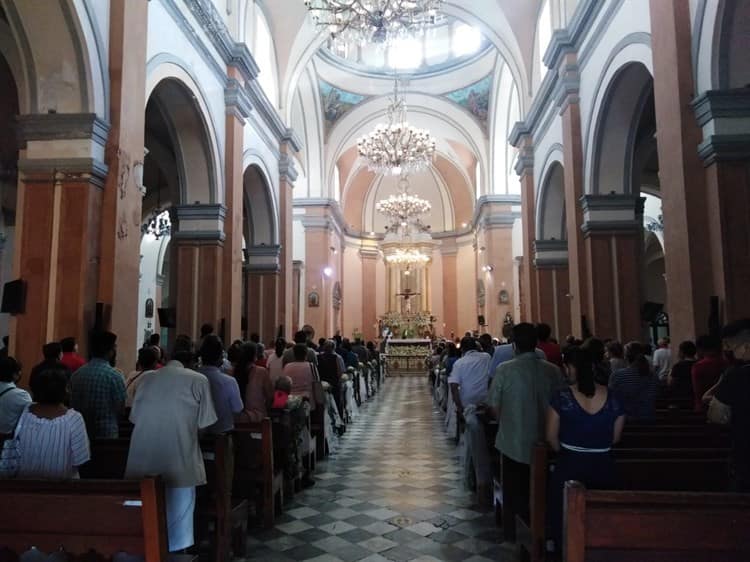 Iglesia en Veracruz realiza jornada de oración por la paz y violencia en México