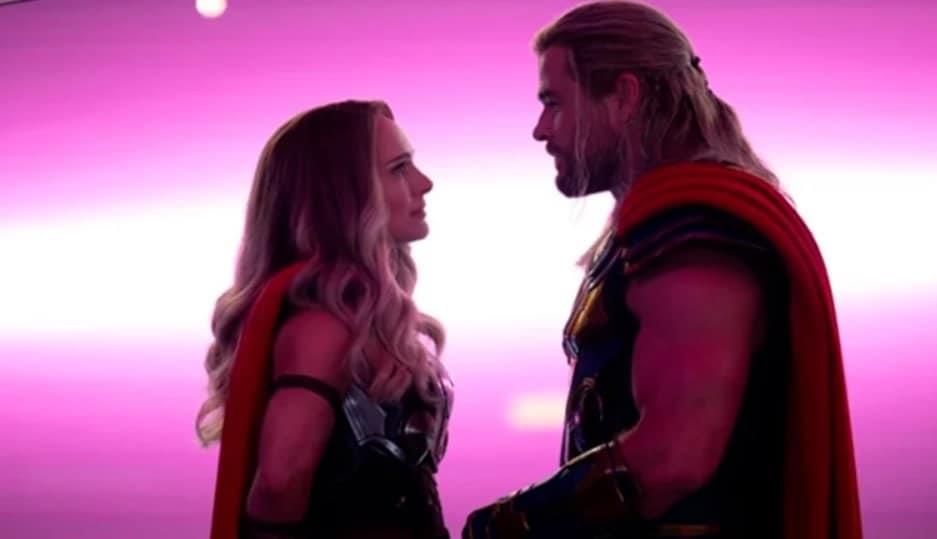 Thor: Love and Thunder conquistó los cines