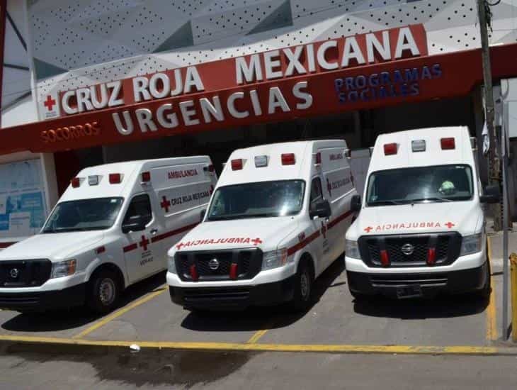 Aumentan 20% las atenciones por ola de calor en Veracruz: Cruz Roja