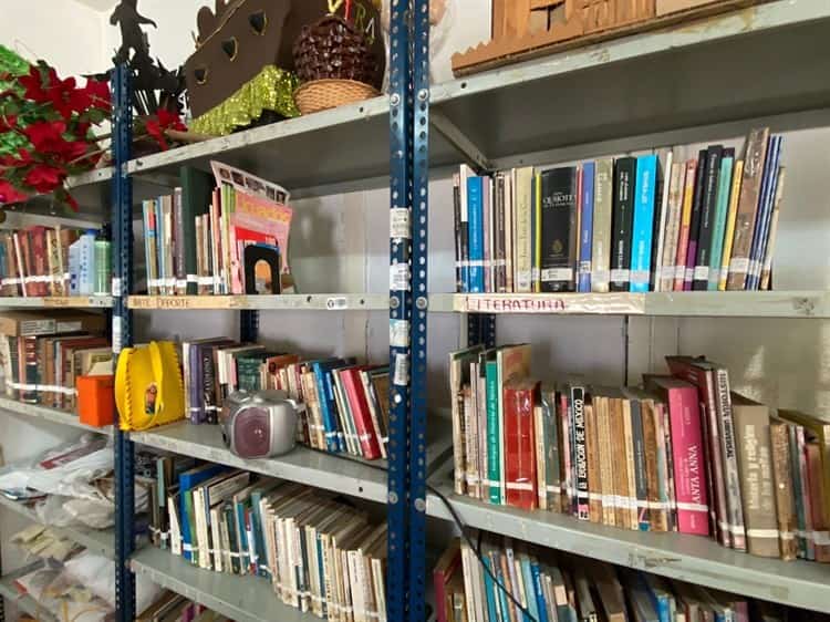 En Veracruz, bibliotecas públicas forman un lazo con las comunidades