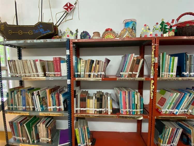 En Veracruz, bibliotecas públicas forman un lazo con las comunidades