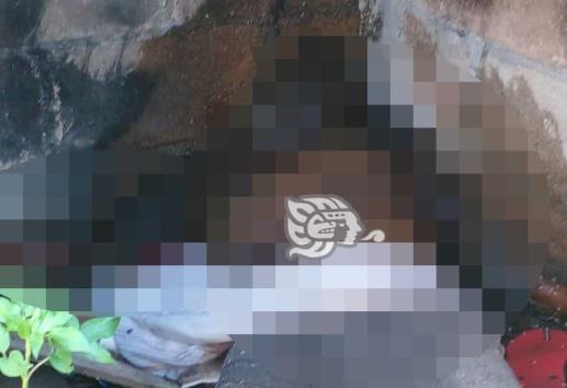Encuentran en estado de putrefacción a 'El Mudo', en Jáltipan

