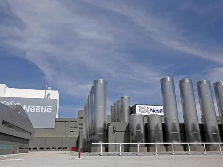 Con planta en Veracruz, México se convierte en el mayor productor mundial de Nestlé