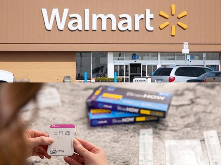 ¡Entérate! Walmart venderá pruebas de autodetección de covid-19 en México