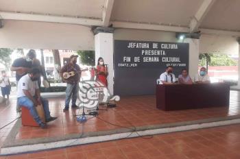 (+ Video) Jaraneros buscan que no se pierda la cultura del Son Jarocho


