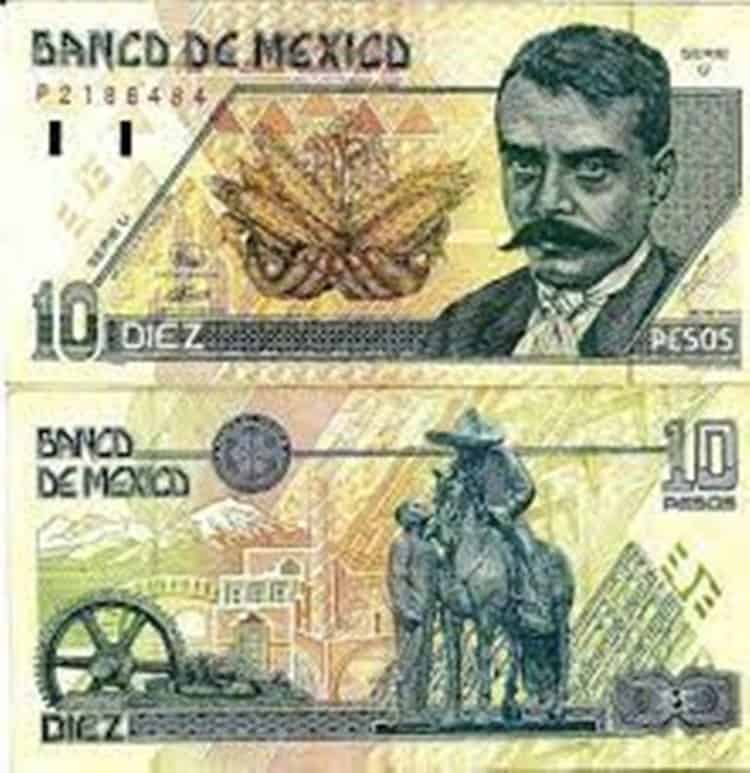 ¿Los recuerdas? 5 billetes mexicanos que ya no existen