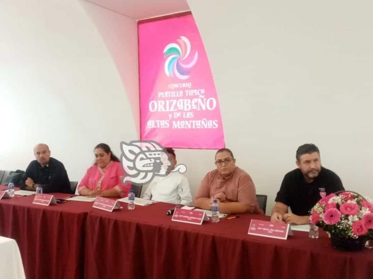 (+Video) Realizan 3 eliminaciones preliminares en concurso Platillo Típico Orizabeño
