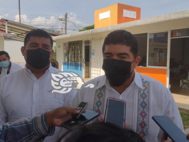(+Video) Descarta Zenyazen “nueva etapa de inseguridad” para docentes en Veracruz
