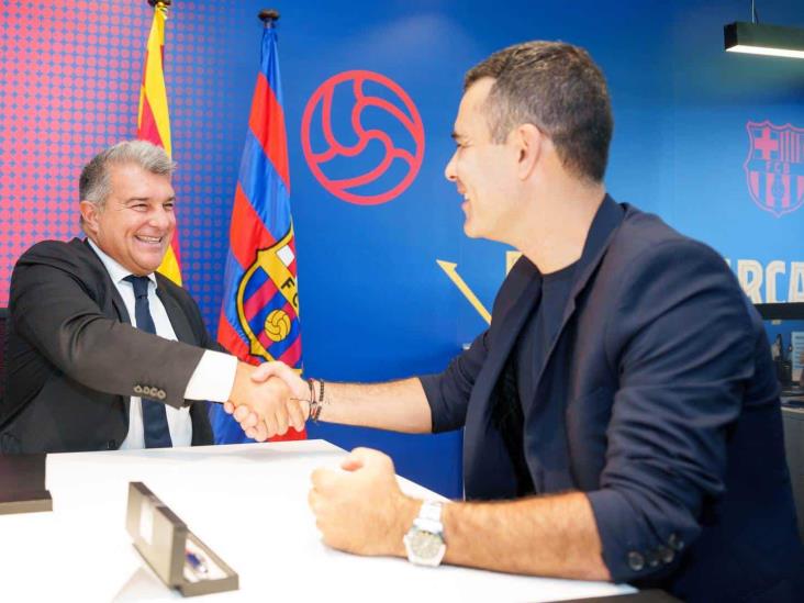 Es oficial: Rafa Márquez, nuevo ‘fichaje’ del Barcelona