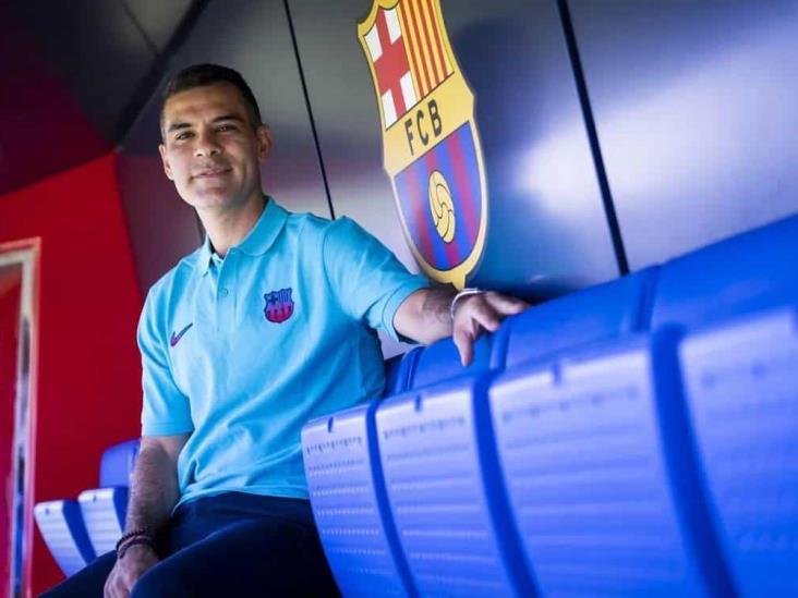Es oficial: Rafa Márquez, nuevo ‘fichaje’ del Barcelona